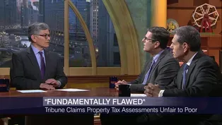 Tribune: Cook County Property Assessments ‘Fundamentally Fla