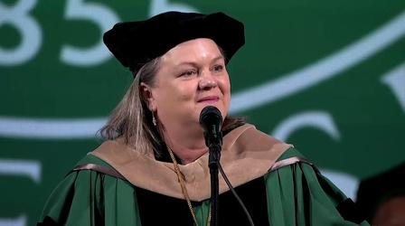 Video thumbnail: MSU Commencements Broad College of Business | Spring 2023
