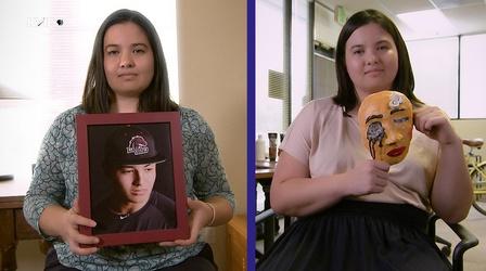Video thumbnail: KVIE Digital Studios Healing Loss Through Art | Focus on Health