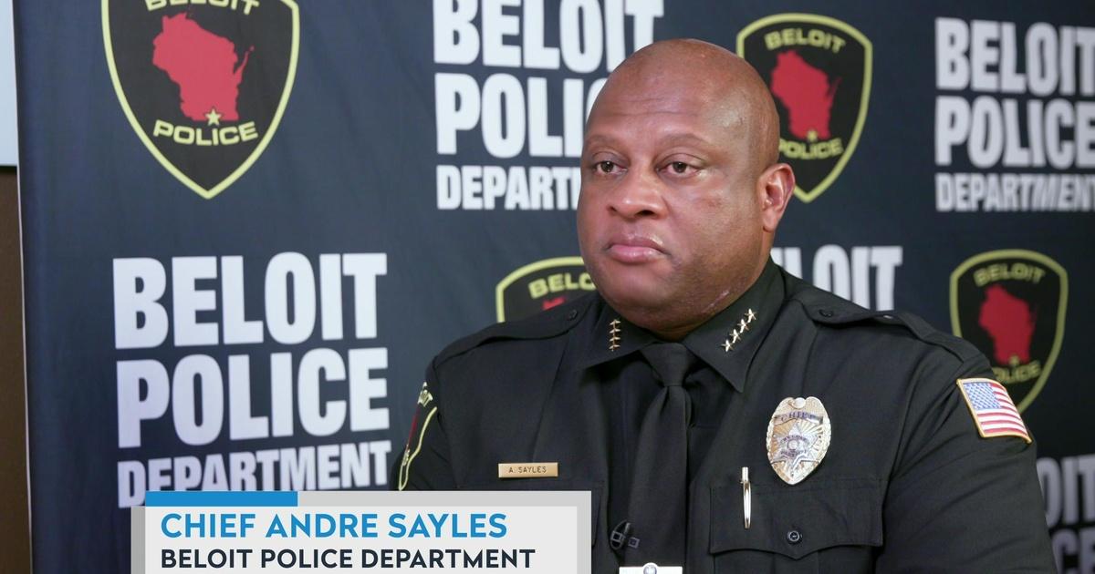 Here and Now | Chief Andre Sayles on Beloit Police and Immigration ...
