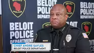 Chief Andre Sayles on Beloit Police and Immigration Status