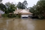 As Harvey hits Texas, Congress due to debate flood insurance