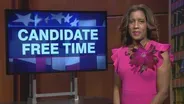 Candidate Free Time 2018: Donna Miller