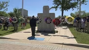 Veterans remember the sacrifice of others on Memorial Day