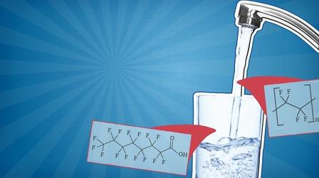 Video thumbnail: Reactions Forever Chemicals