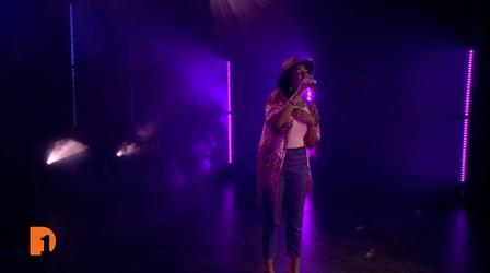 Video thumbnail: One Detroit Singer Lolly Mariah Performs ‘Ankhle,’ ‘Peace Motive’