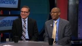 Video thumbnail: Long Island Business Report Village of Hempstead Downtown Revitalization