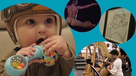 Video thumbnail: WEDU Arts Plus 1104 | Episode