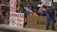 Gov. Phil Murphy announces mask mandate for NJ schools