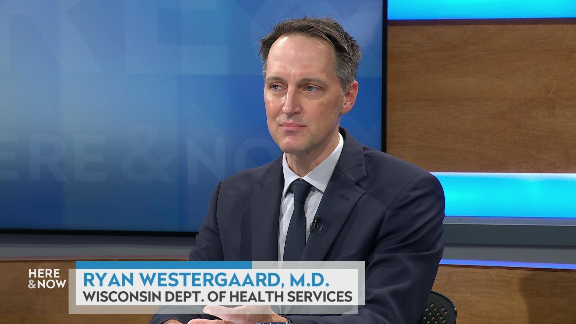 Dr. Ryan Westergaard on measles cases in southwest Wisconsin Dr. Ryan Westergaard on measles cases in southwest Wisconsin