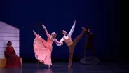 Martha Graham Dance at Peak Performances