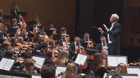 Video thumbnail: WPT Music & Arts 2017 WSMA State Honors Concert: Orchestra