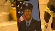 Funeral of second firefighter killed in Port Newark blaze