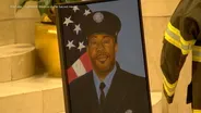 Funeral of second firefighter killed in Port Newark blaze