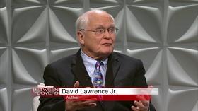 Video thumbnail: Between The Covers David Lawrence Jr.