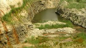Video thumbnail: Exploring North Carolina Story in Quarries