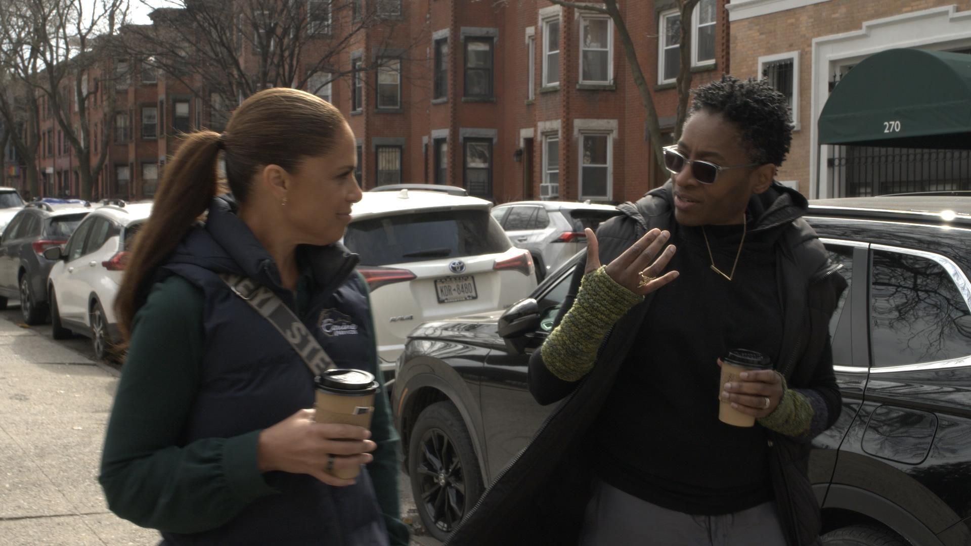 For Jacqueline Woodson, community is not just a place but the stories we carry.