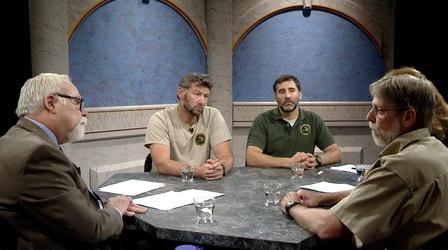 Video thumbnail: Media Meet U.P. Wildlife Roundtable
