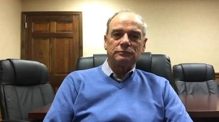 Video thumbnail: NJ Spotlight News Former Gov. Don DiFrancesco on 2021 gubernatorial race