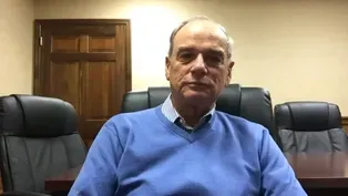 Former Gov. Don DiFrancesco on 2021 gubernatorial race
