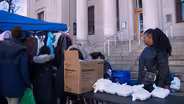 Giving back in Paterson on MLK day of service