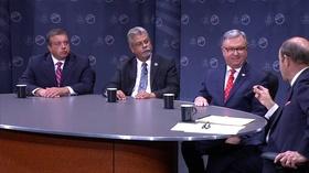 Video thumbnail: Arkansas Week Arkansas Week October 12, 2018