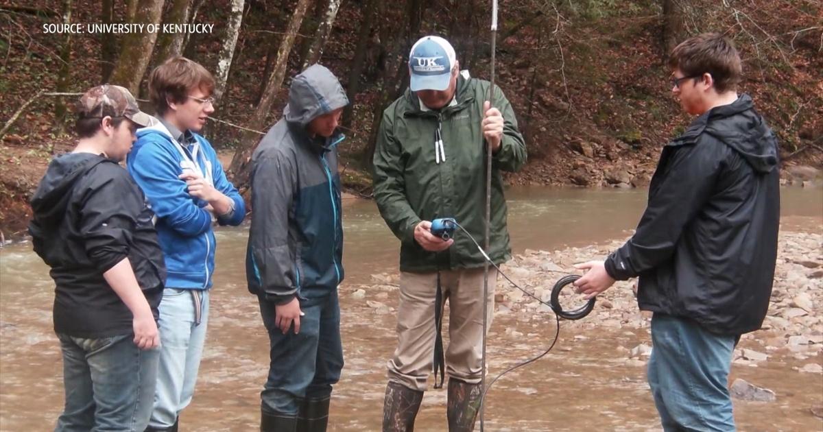Kentucky Edition Predicting flash flooding in Eastern Kentucky