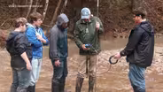 Predicting flash flooding in Eastern Kentucky