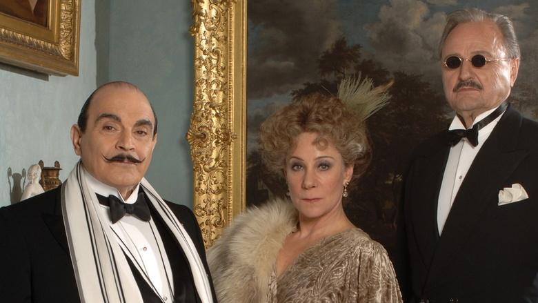 Agatha Christie's Poirot Image