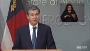 Coronavirus Briefing: NC Gov. Roy Cooper (04/03/20) Spanish