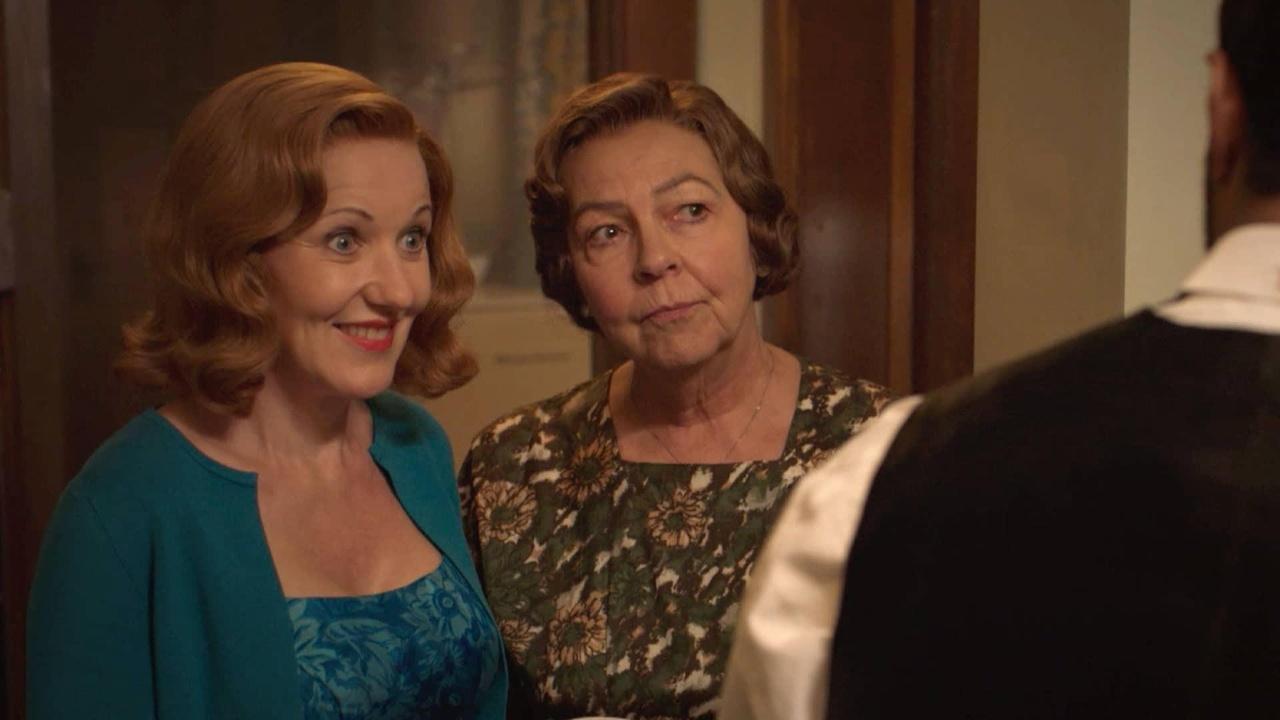Grantchester On Masterpiece