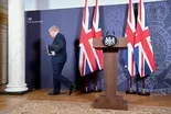 Britain and E.U. form Brexit deal