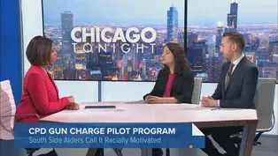 Spotlight Politics: Alderpeople Push Back on Police Filing Felony Charges