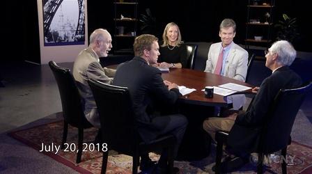 Video thumbnail: The Ivory Tower Intelligence questions, Minority Rule, public incivility