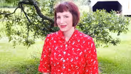 Ann Savoy's handmade clothes