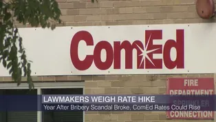Illinois Lawmakers Panel, Part 2: Potential ComEd Rate Hike