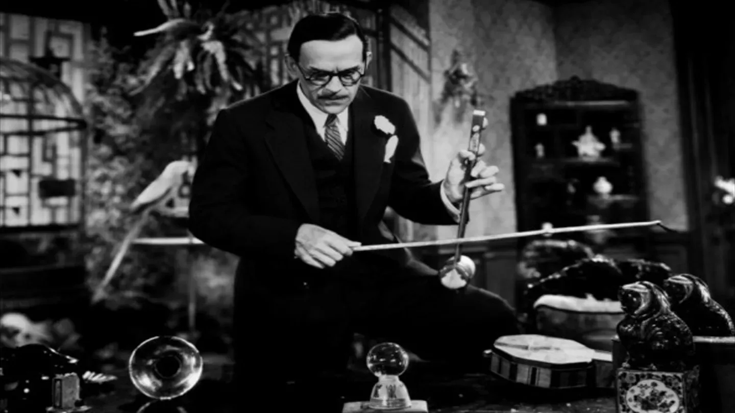 Mr. Wong, Detective (1938)