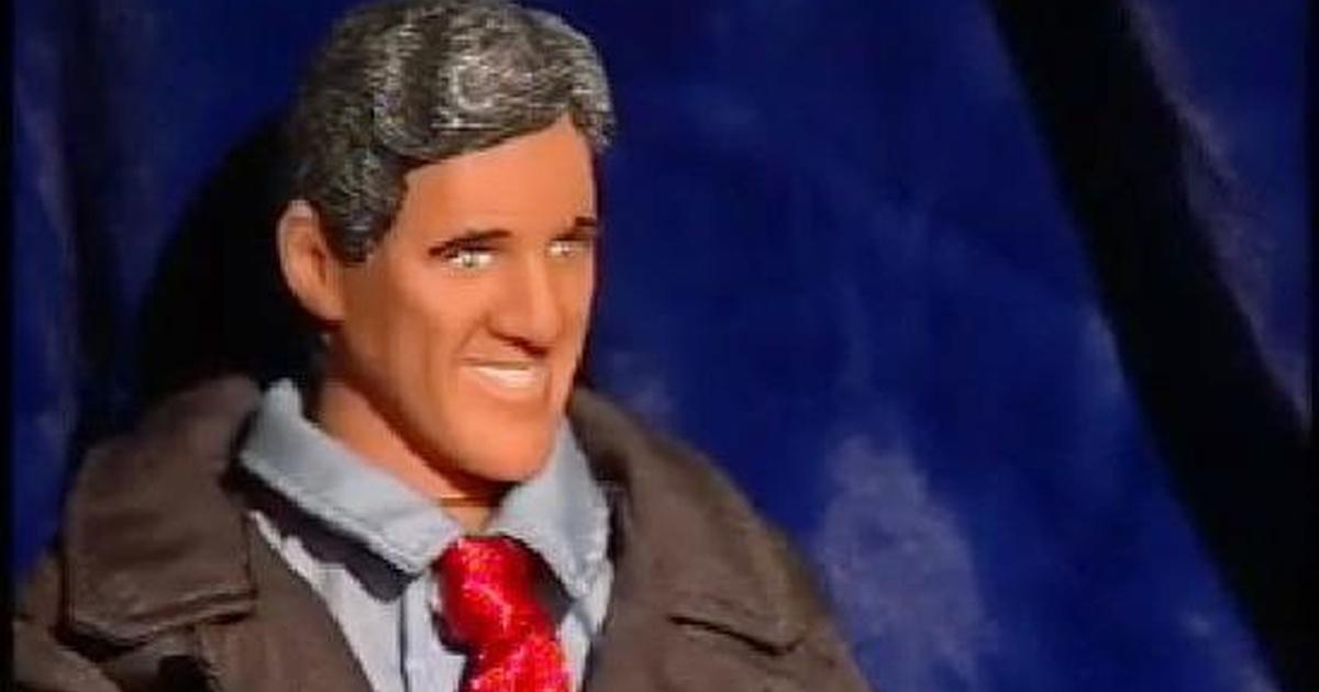 Almanac Political Puppet Theatre Season 2004 Episode 39 PBS