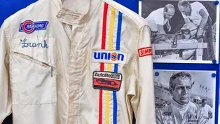 Appraisal: 1969 Winning Film-worn Racing Suit