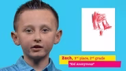 KNPB PBS KIDS Writers Contest 2018: Zach
