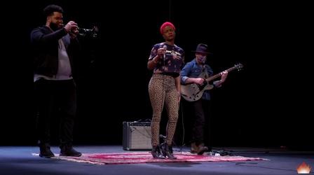 Video thumbnail: Detroit Performs  Lulu Fall, Kris Johnson, and Sasha Kasperko