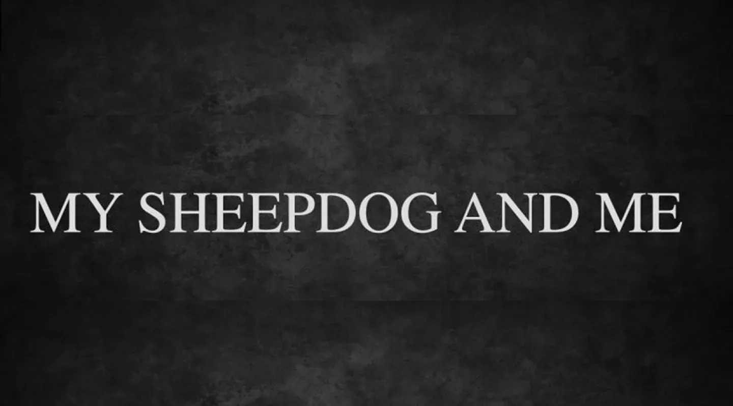My Sheepdog and Me