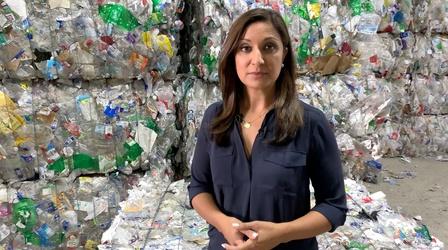 Video thumbnail: PBS NewsHour The Plastic Problem
