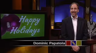 This Week's Monologue