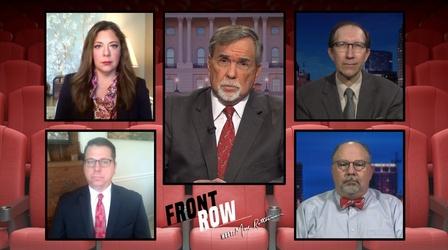 Video thumbnail: Front Row w/ Marc Rotterman December 11, 2020 - FRONT ROW with Marc Rotterman