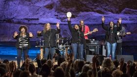 Video thumbnail: Bluegrass Underground Next on Bluegrass Underground | The McCrary Sisters