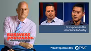 S02 E20: Disruption in the Insurance Industry