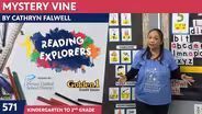 K-2-571: Mystery Vine by Cathryn Falwell