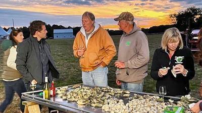 Eastern Shore, VA: Oysters and Crabs