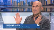 Peter Sagal on Radio Show, Upcoming Chicago Appearance